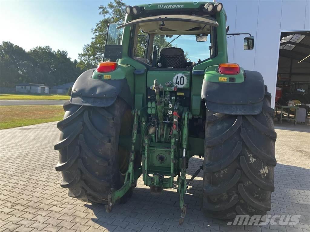 John Deere 6920 S Трактора