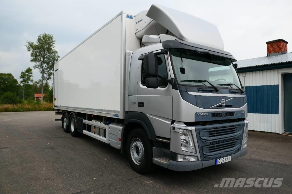 Volvo Fm330 6x2*4 Грузовики-Рефрижераторы
