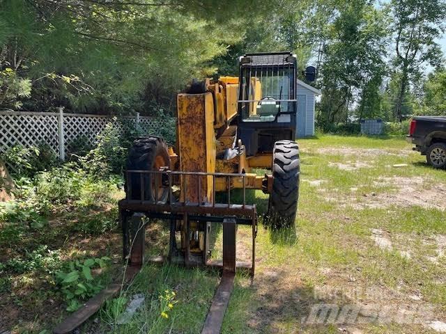 JCB 508 C Телескопические погрузчики