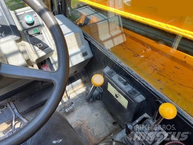 JCB 508 C Телескопические погрузчики
