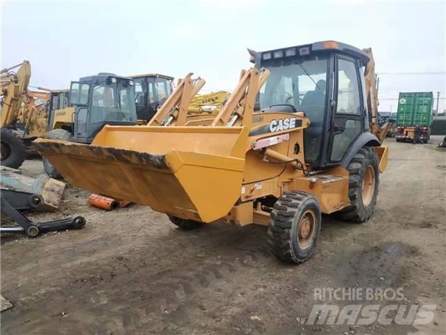 CASE 580M Мини-погрузчики