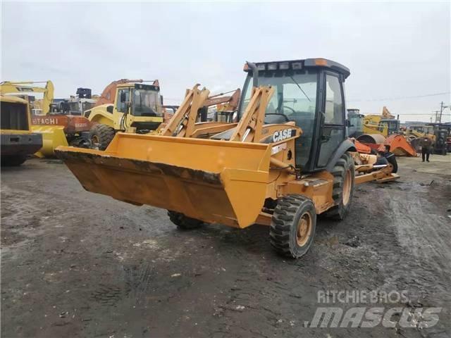 CASE 580M Мини-погрузчики