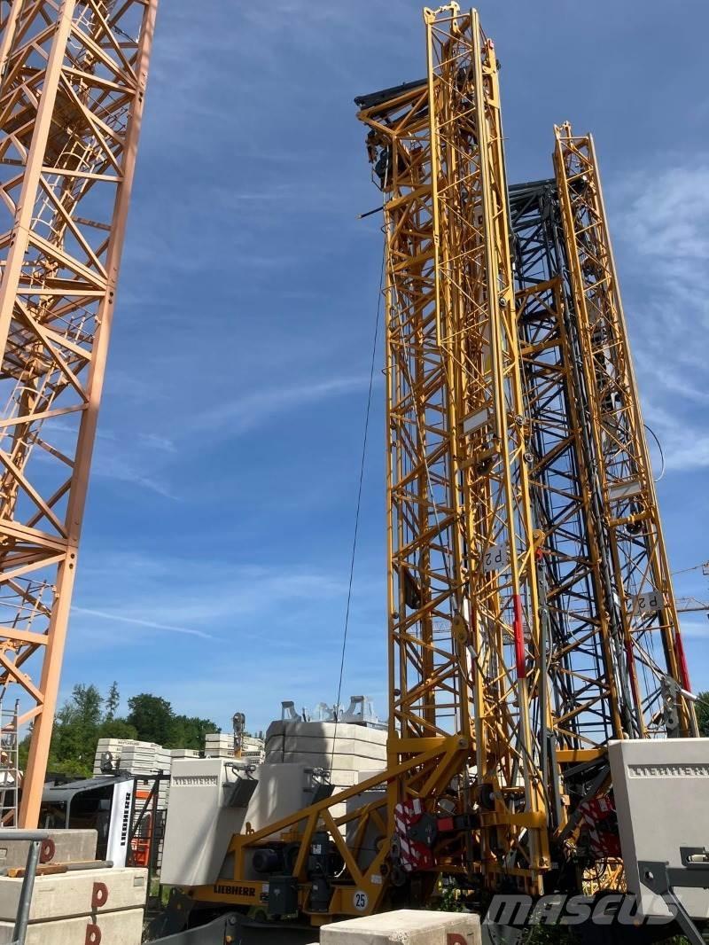 Liebherr 34K Башенные краны