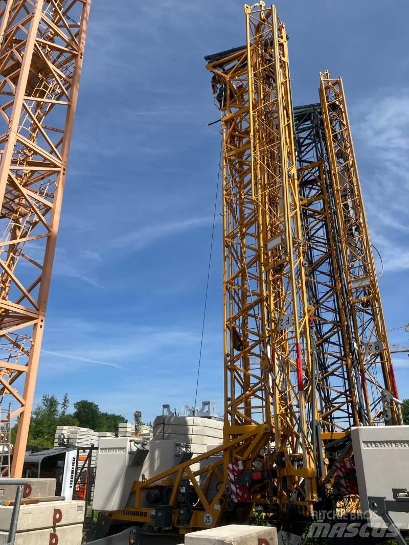 Liebherr 34K Башенные краны
