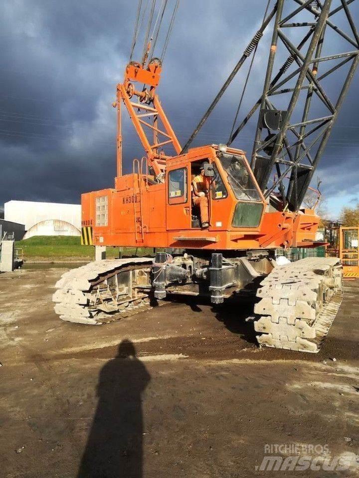 Hitachi KH 300 Гусеничные краны