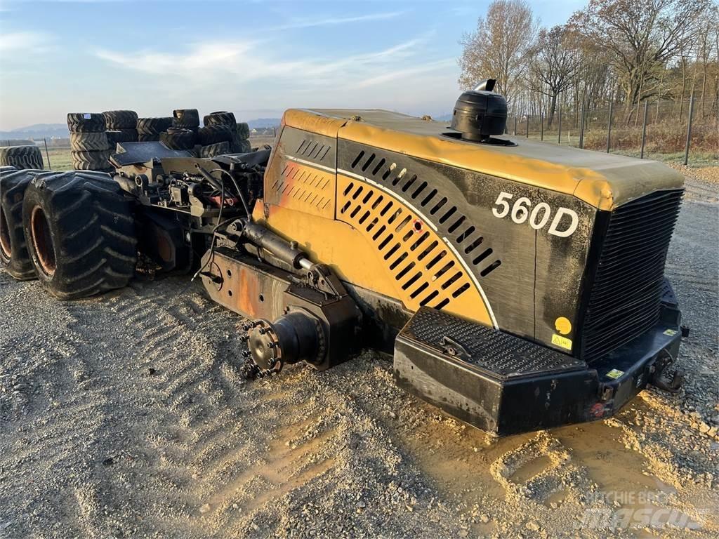 Eco Log 560D Харвестеры