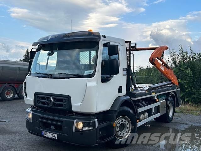Renault Renault Скиповые погрузчики
