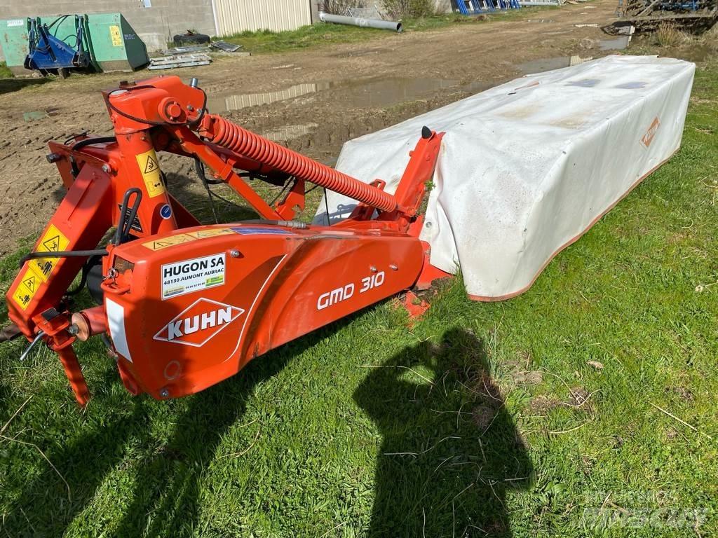 Kuhn Gmd 310 FF Роторные косилки