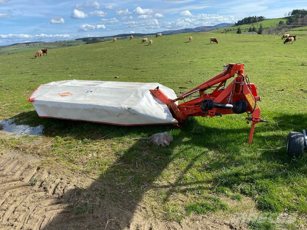 Kuhn Gmd 310 FF Роторные косилки