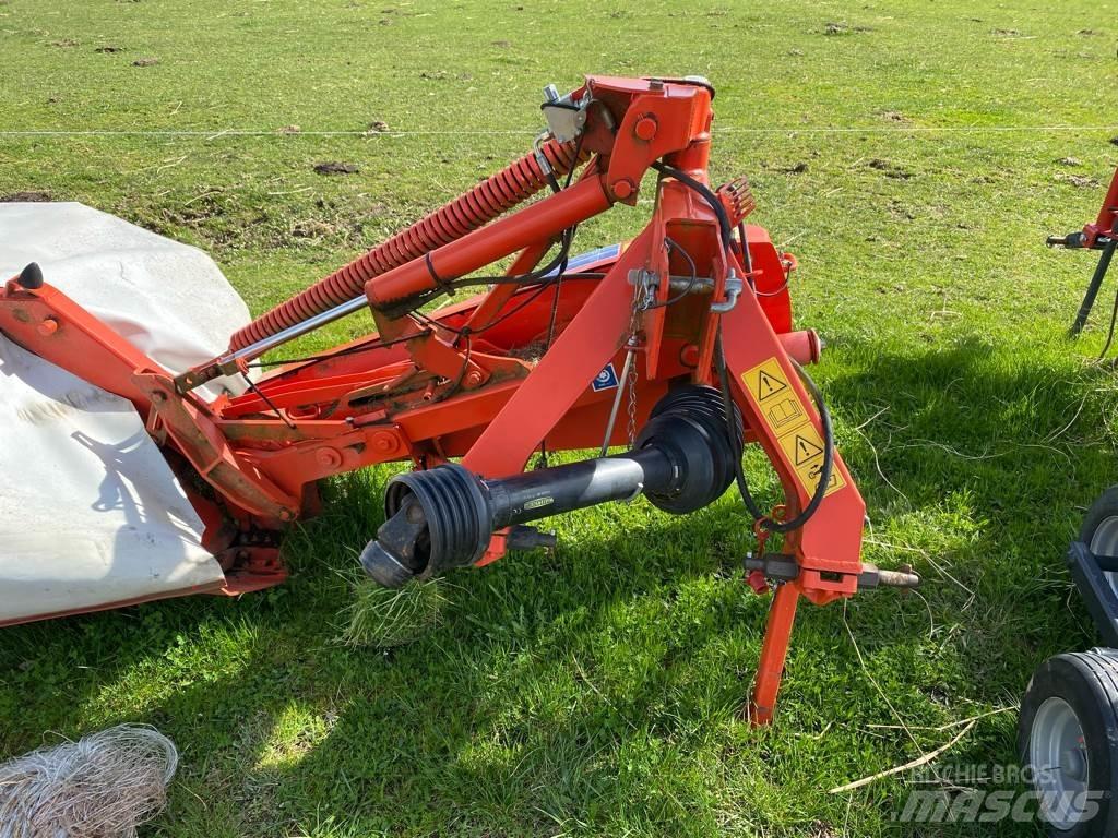 Kuhn Gmd 310 FF Роторные косилки