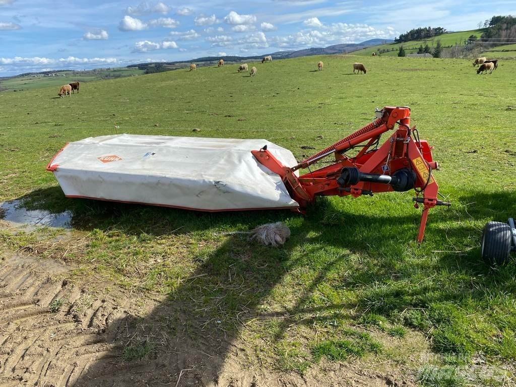 Kuhn Gmd 310 FF Роторные косилки