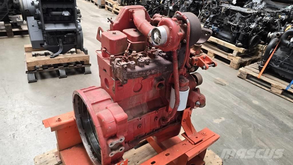 Cummins 4BTA3.9-C Двигатели
