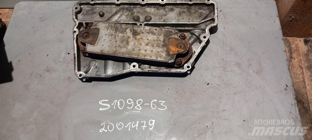 Scania R 440.    2001479 Двигатели