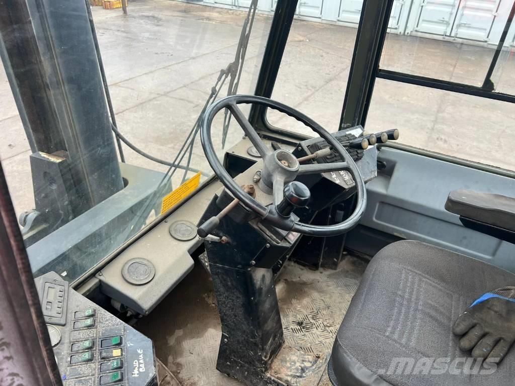 Sisu TD 1712 HS Дизельные погрузчики