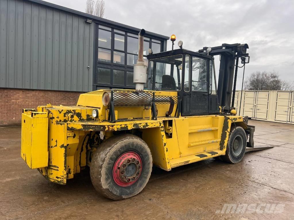 Sisu TD 1712 HS Дизельные погрузчики