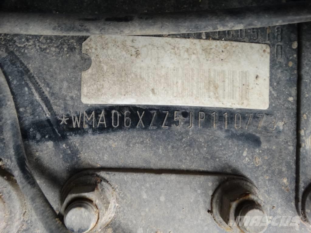 MAN TGX 18.500 Седельные тягачи