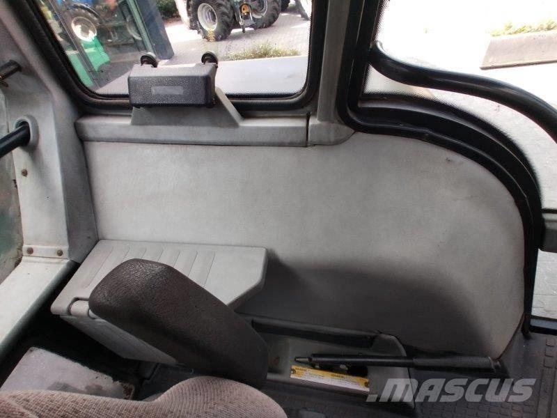 Valtra 8400 Трактора