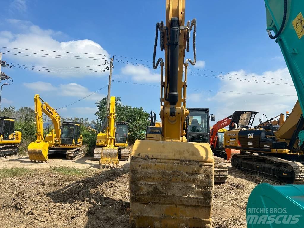 CAT 336 GC Гусеничные экскаваторы