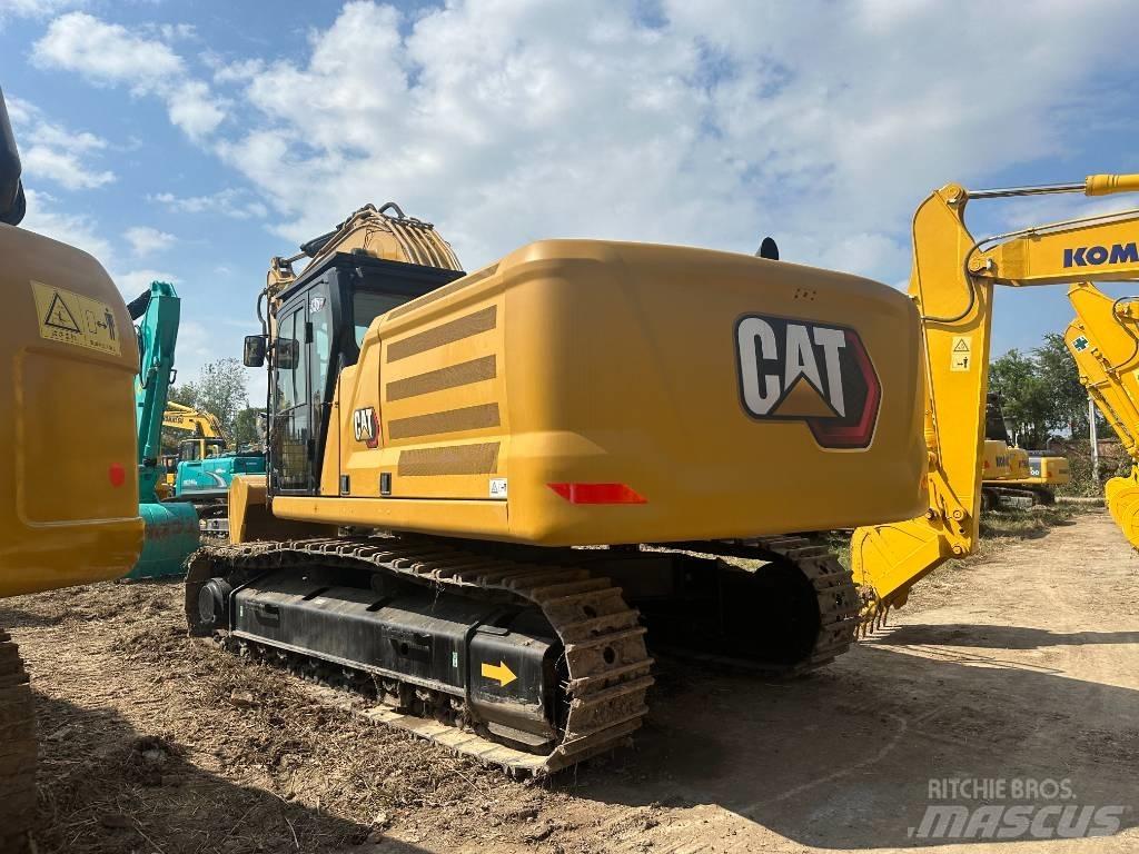 CAT 336 GC Гусеничные экскаваторы