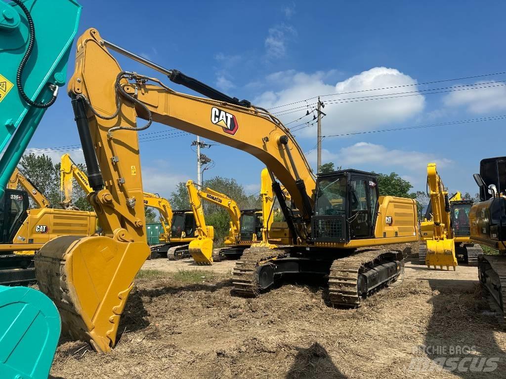 CAT 336 GC Гусеничные экскаваторы