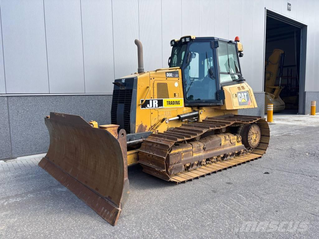 CAT D 6 K 2 LGP Гусеничные бульдозеры