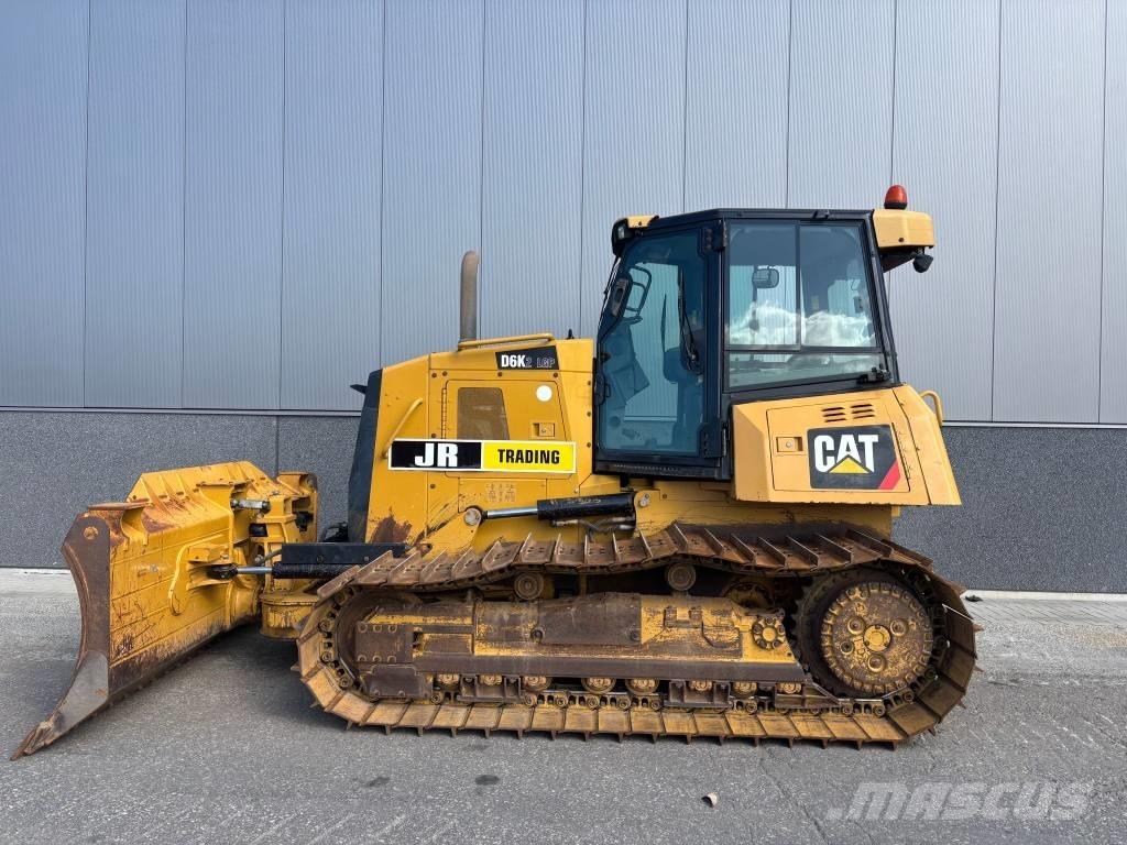 CAT D 6 K 2 LGP Гусеничные бульдозеры