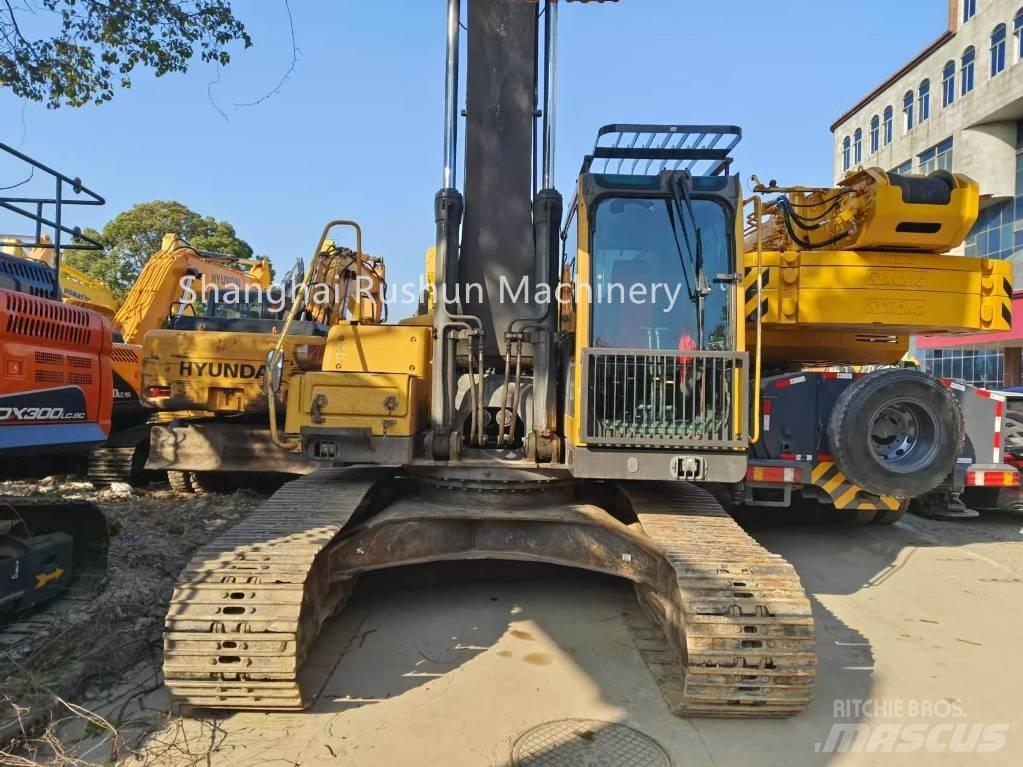 Volvo EC240 Гусеничные экскаваторы