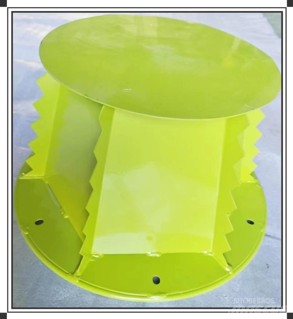CLAAS Feed cone Трансмиссии