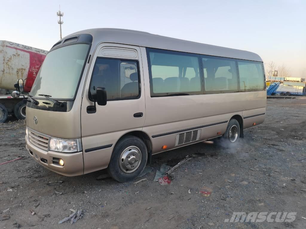 Toyota Coaster Bus Микроавтобусы