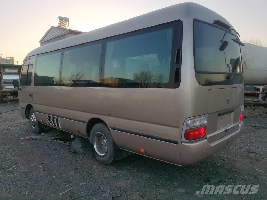Toyota Coaster Bus Микроавтобусы