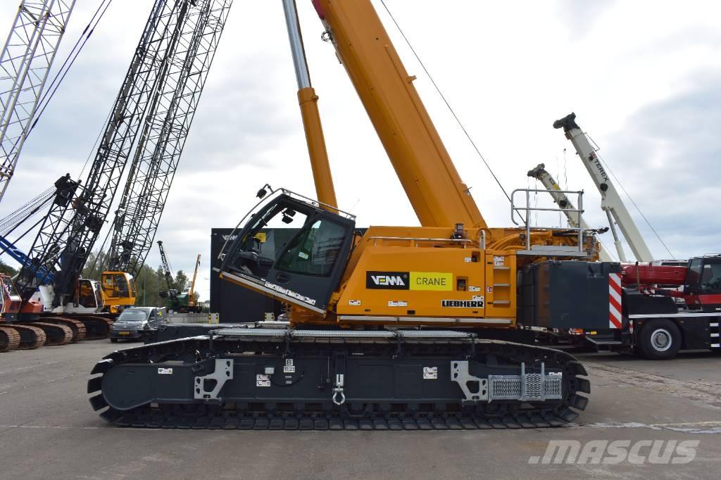Liebherr LTR1150 Гусеничные краны