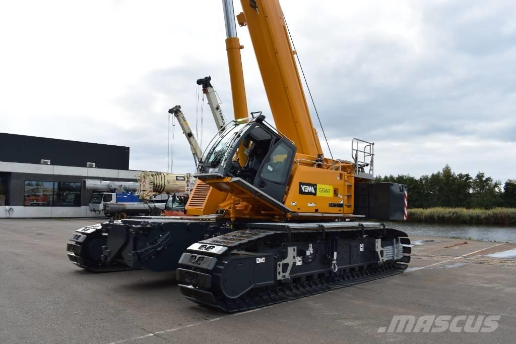 Liebherr LTR1150 Гусеничные краны