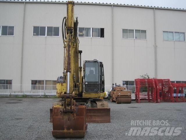 KOMATSU PC138US-2 Гусеничные экскаваторы
