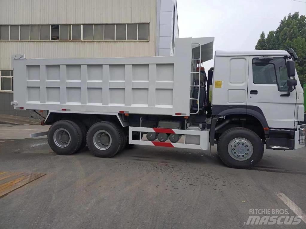 Howo 400 Грузовики-Самосвалы
