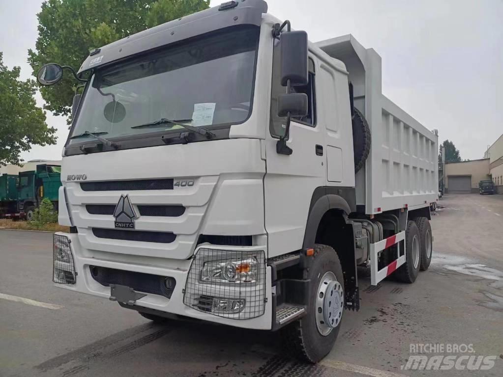 Howo 400 Грузовики-Самосвалы