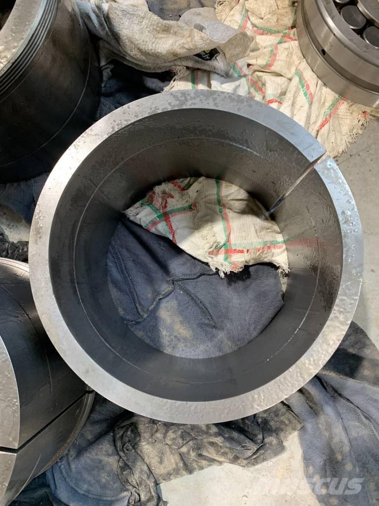  SKF AOH 24156/245 Оси