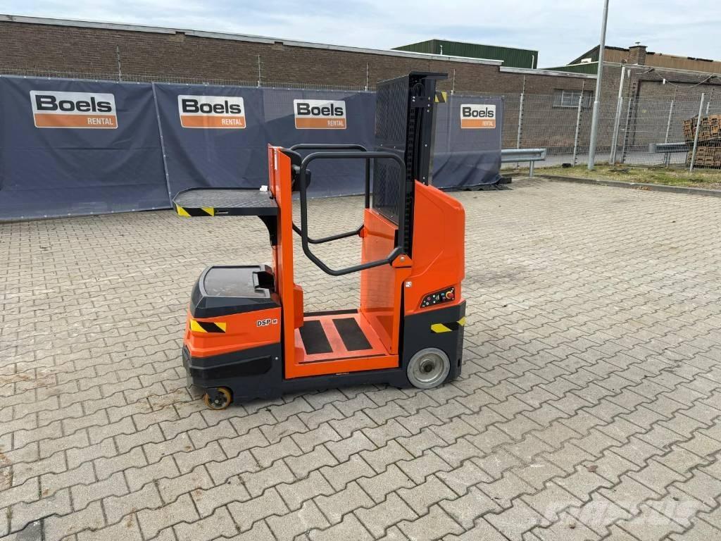 JLG DSP-M Высотные комплектовщики