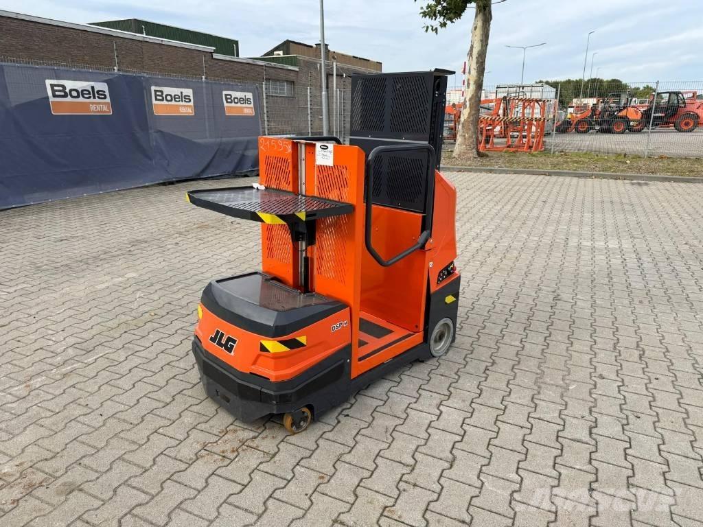 JLG DSP-M Высотные комплектовщики