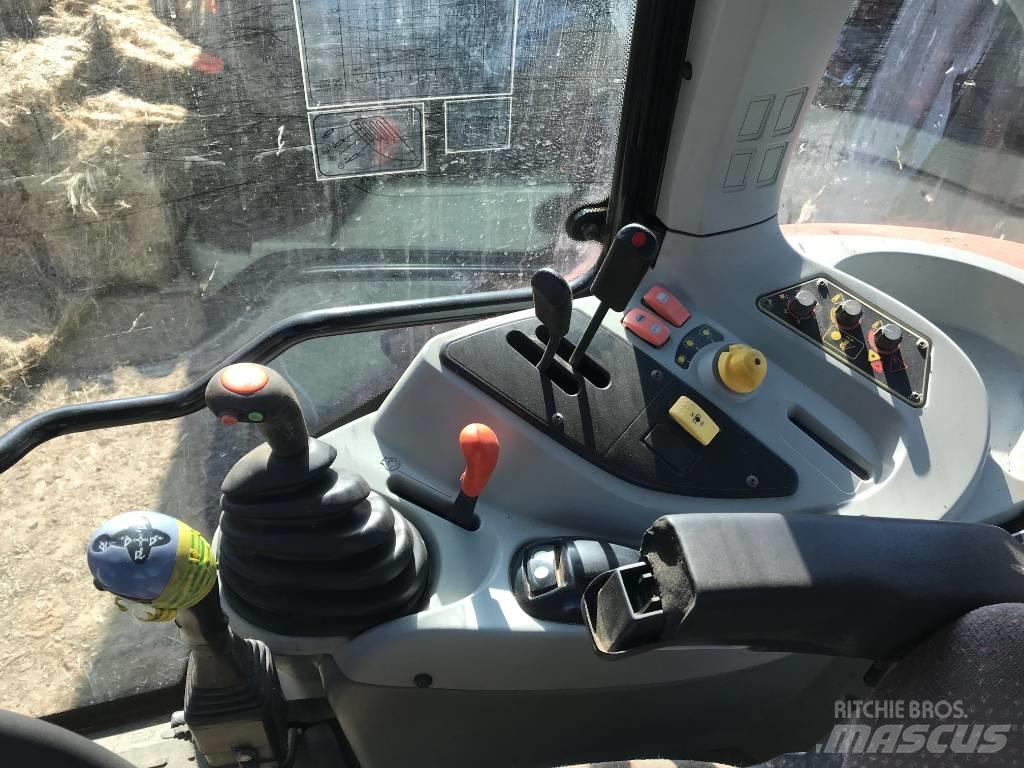 Massey Ferguson 5455 Трактора