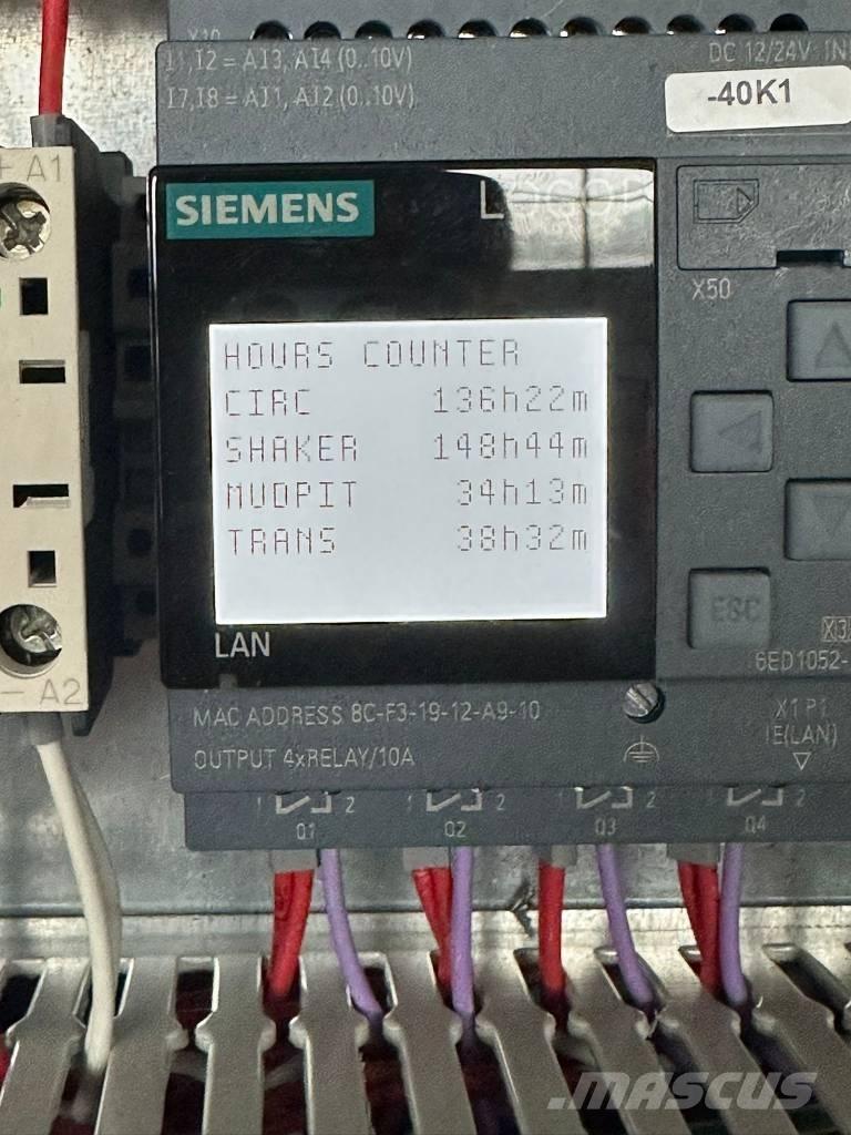 Vermeer R500 Другое буровое оборудование