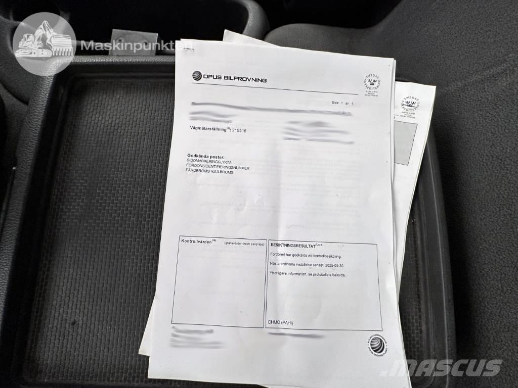 Volvo FM 420 Грузовики-Мультилифты