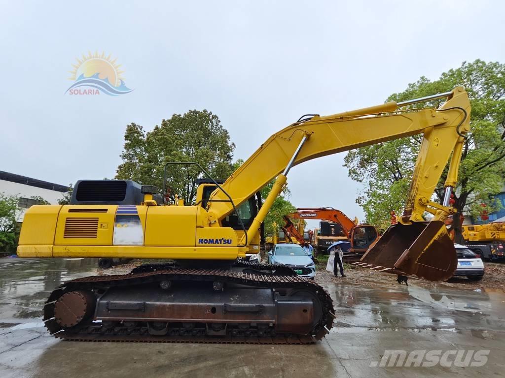 Komatsu PC 400-8 Гусеничные экскаваторы