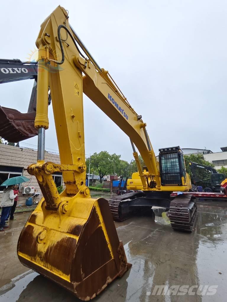 Komatsu PC 400-8 Гусеничные экскаваторы