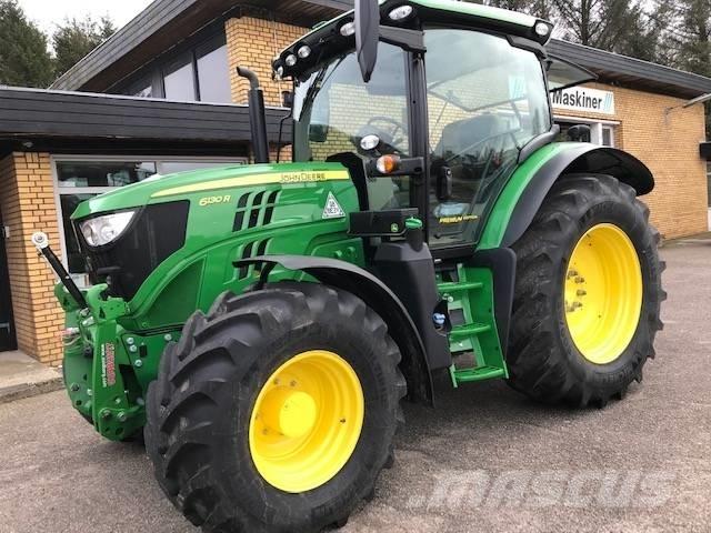 John Deere 6130R Трактора