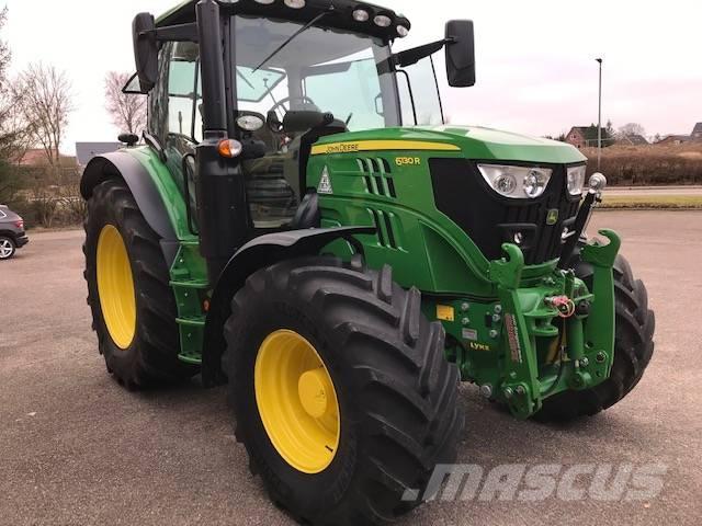 John Deere 6130R Трактора