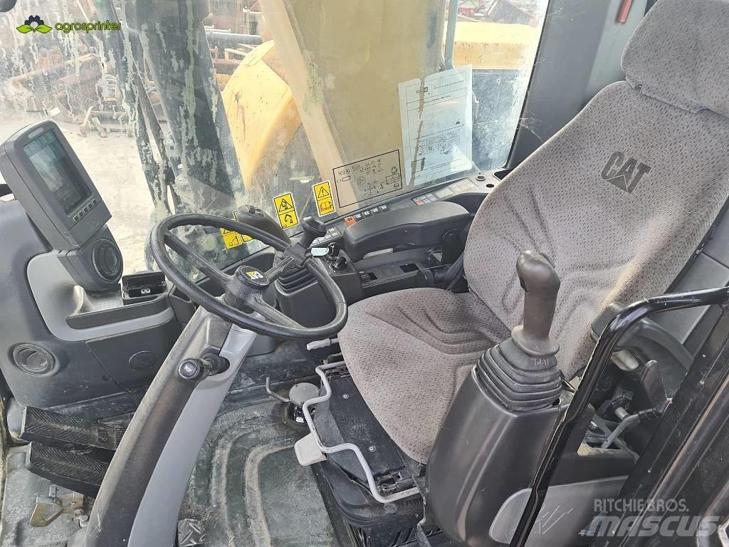 CAT M 315 D Колёсные экскаваторы