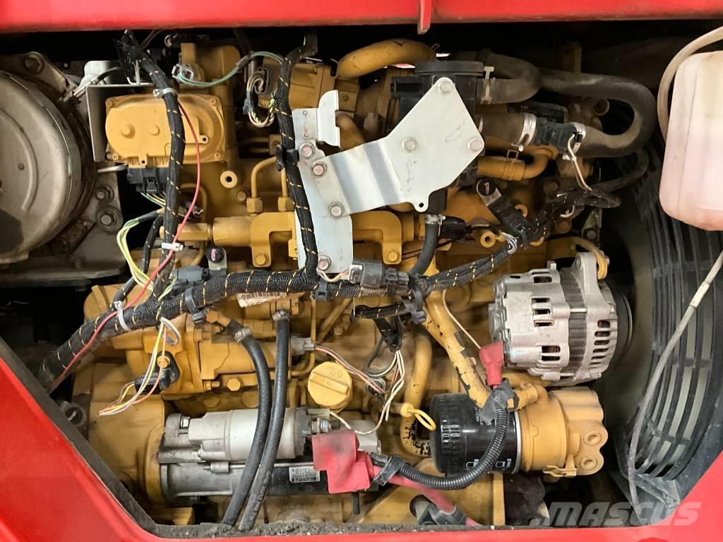 CAT 308 E 2 CR Малые экскаваторы 7т-12т