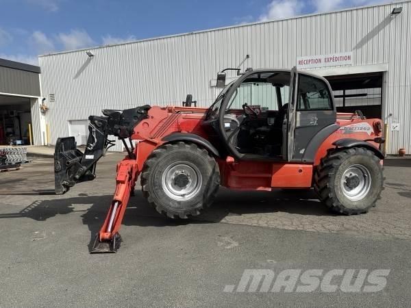 Manitou MT1840 Телескопические погрузчики
