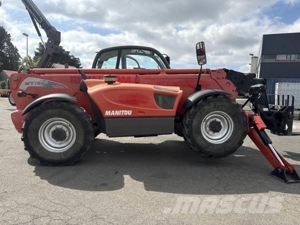 Manitou MT1840 Телескопические погрузчики