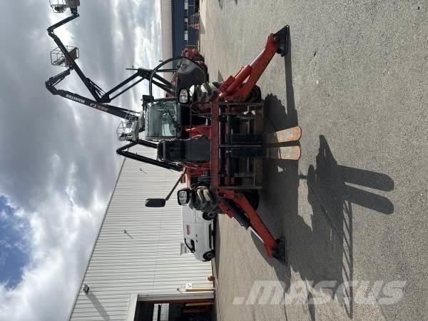 Manitou MT1840 Телескопические погрузчики